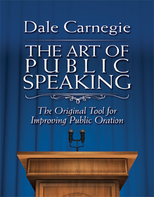 The Art of Public Speaking
