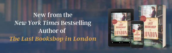 The Librarian Spy: A Novel of World War II