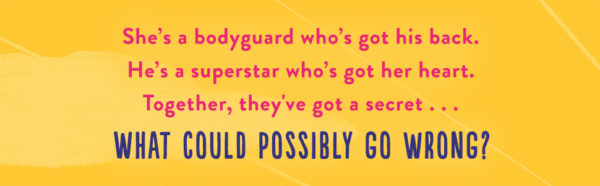 The Bodyguard: A Novel