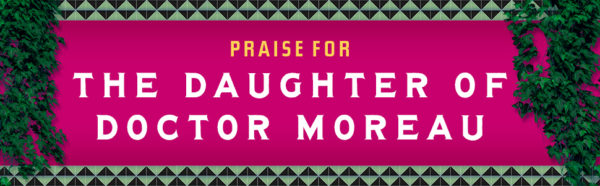 The Daughter of Doctor Moreau