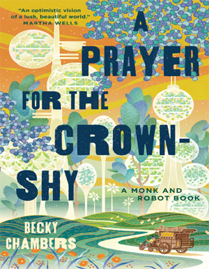 A Prayer for the Crown-Shy | Order your eBook on webshop Trend eBooks