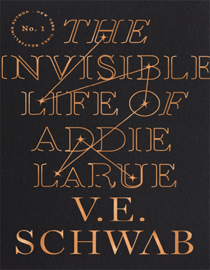The Invisible Life of Addie LaRue