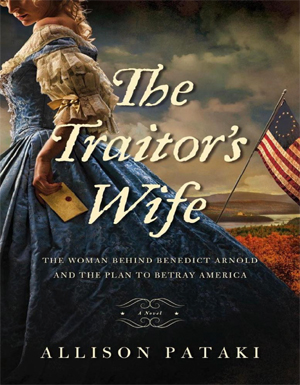 Pataki, Allison - The Traitor's Wife
