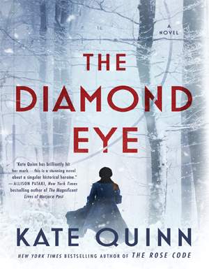 The Diamond Eye
