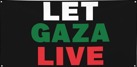 save gaza